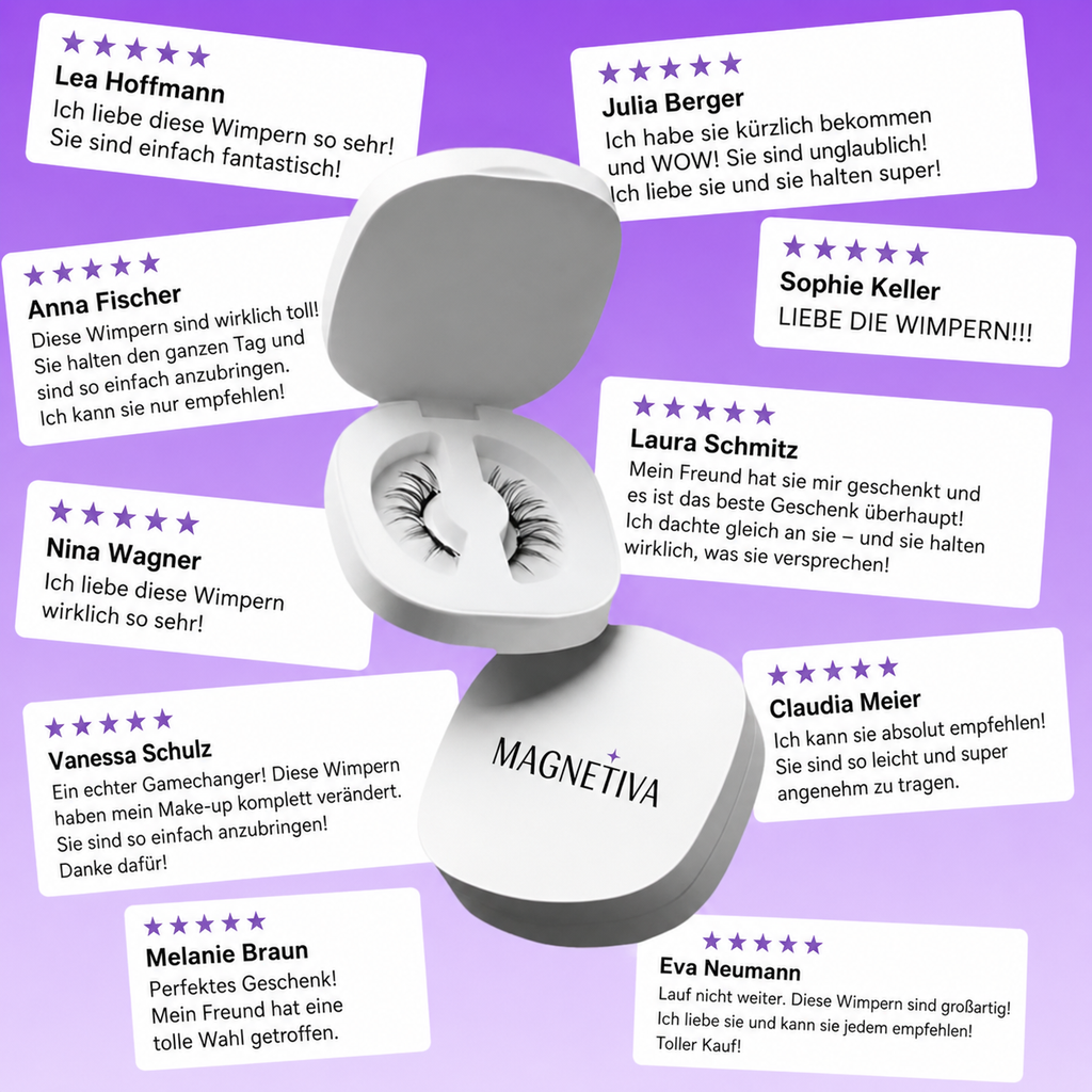 Magnetiva™  Black Ice Lash