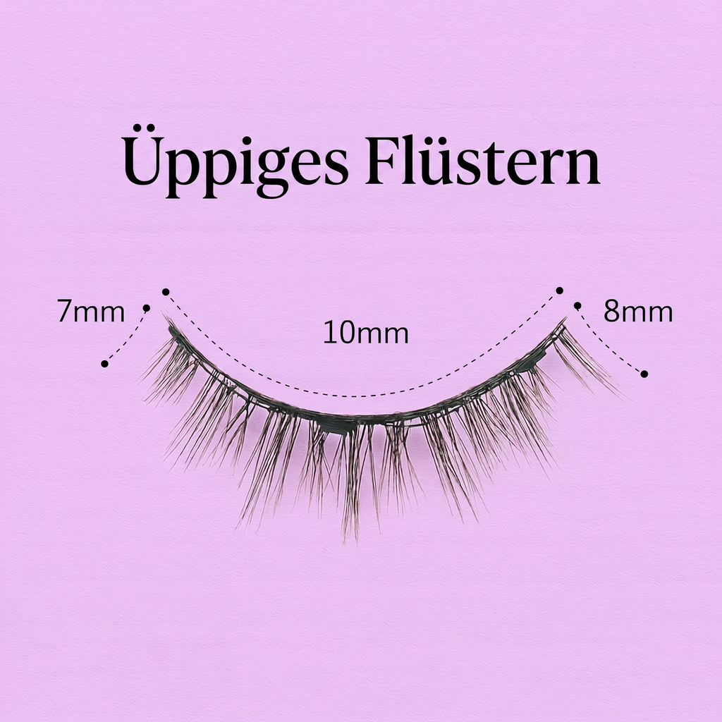 Magnetiva™  Lush Whisper Lashes