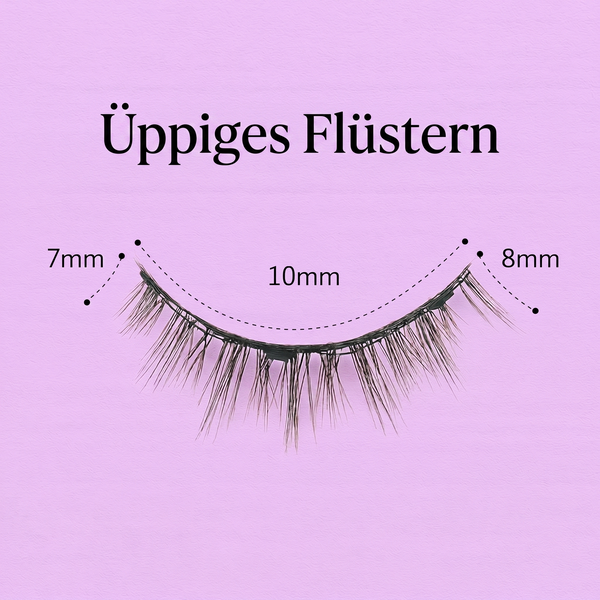 Magnetiva™  Lush Whisper Lashes